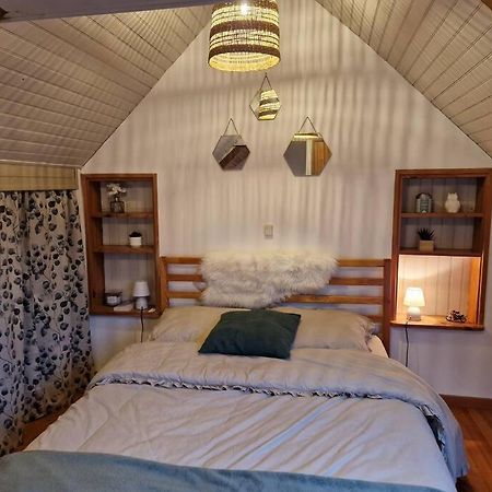 Saint-Mayeux Petit Cottage Breton מראה חיצוני תמונה