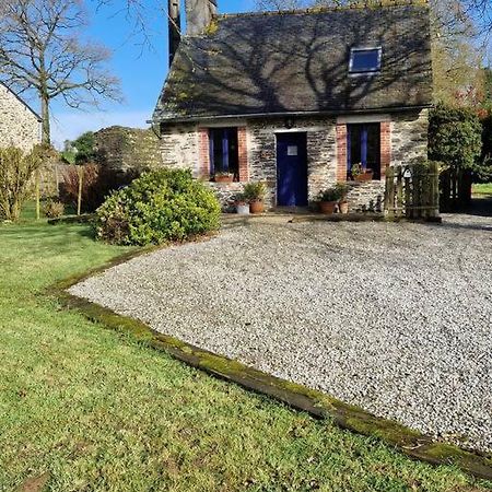 Saint-Mayeux Petit Cottage Breton מראה חיצוני תמונה
